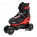 Kolečkové brusle soft boot 3v1 rozměr 30-33 spiderman 59403