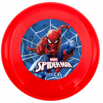 Létající disk (frisbee) spiderman 59449