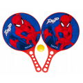 Set na plážový tenis spiderman 59541