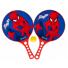 Set na plážový tenis spiderman 59541