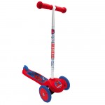 Koloběžka tříkolová max.50kg balanční spiderman 59548                  