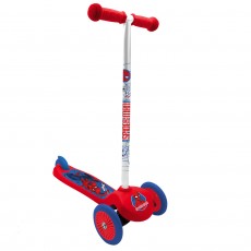 Koloběžka tříkolová max.50kg balanční spiderman 59548                  
