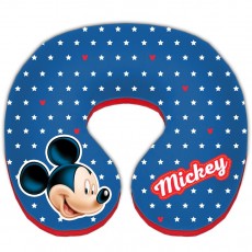 Cestovní polštářek mickey 59602