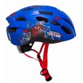 Dětská cyklo přilba in mold spiderman velikost M 59647