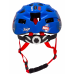 Dětská cyklo přilba in mold spiderman velikost S 59648