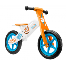 Dětské odrážedlo dřevěné star wars 59911