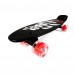 Skateboard plastový max.50kg star wars 59932