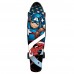 Skateboard plastový max.50kg captain america-avengers 59937