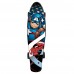 Skateboard plastový max.50kg captain america-avengers 59937