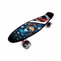 Skateboard plastový max.50kg captain america-avengers 59937