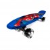 Skateboard plastový max.50kg spiderman 59939