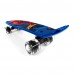 Skateboard plastový max.50kg spiderman 59939