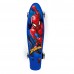 Skateboard plastový max.50kg spiderman 59939