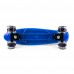 Skateboard plastový max.50kg spiderman 59939