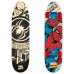 Skateboard dřevěný spiderman 59941