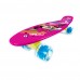 Skateboard plastový max.50kg minnie II 59952