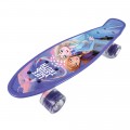 Skateboard plastový ledové království frozen II 59953