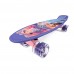 Skateboard plastový max.50kg ledové království frozen II 59953