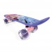 Skateboard plastový max.50kg ledové království frozen II 59953