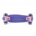 Skateboard plastový max.50kg ledové království frozen II 59953