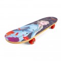 Skateboard dřevěný max.50kg ledové království Frozen II 59955