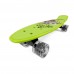 Skateboard plastový max.50kg grogu 59961