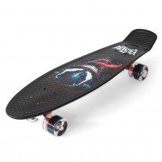 Skateboard plastový max.100kg venom 59966