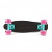 Skateboard plastový max.50kg minne "be kind" 59975