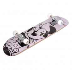 Skateboard dřevěný max.80kg minnie mouse 59976