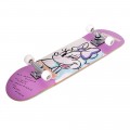 Skateboard dřevěný max.80kg minnie "oh gosh" 59977