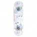 Skateboard dřevěný max.80kg ledové království frozen II 59979