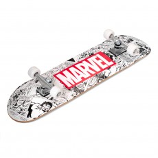 Skateboard dřevěný max.80kg marvel comics 59983