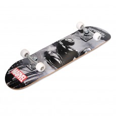 Skateboard dřevěný max.80kg spiderman 59988