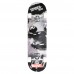 Skateboard dřevěný max.80kg spiderman 59988