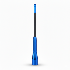 Prut k anténě modrý 62-62