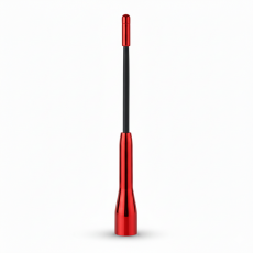 Prut k anténě červený 62-63