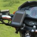 Držák mobilního zařízení na kolo s pouzdrem 7" 66-38