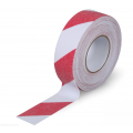 Páska protiskluzová červ/bíla 50mmx50m 67-28