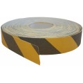 Páska protiskluzová černo žlutá 50mmx50m 67-29