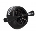 Osvěžovač vzduchu sparco turbine black fresh 69514