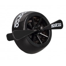 Osvěžovač vzduchu sparco turbine black fresh 69514