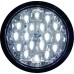 Světla pro denní svícení 2x18 LED kulaté 73-71