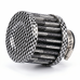 Filtr sportovní vzduchový 1,2cm carbon-šedý 75-05