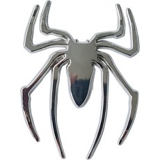 Samolepící dekor metal pavouk 88-04