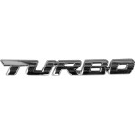 Samolepící dekor metal turbo 88-12