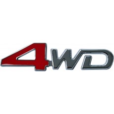 Samolepící dekor metal 4wd 88-13