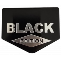 Samolepící dekory metal black edition 88-55