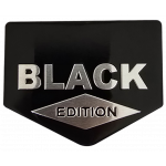 Samolepící dekory metal black edition 88-55