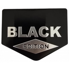 Samolepící dekory metal black edition 88-55