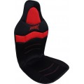 Podložka na sedadlo sport červeno-černá 90-01